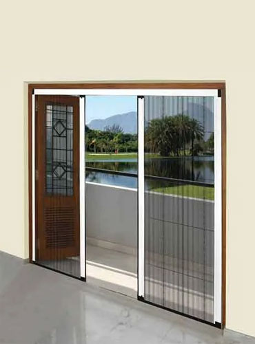 Barrier Free Mesh Systems