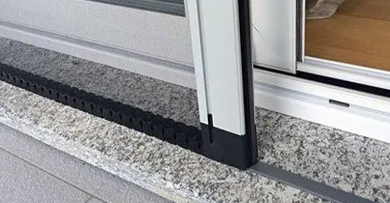 Barrier Free Mesh For Doors & Windows