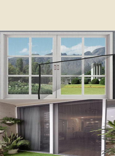 Mosquito Mesh Door Windows